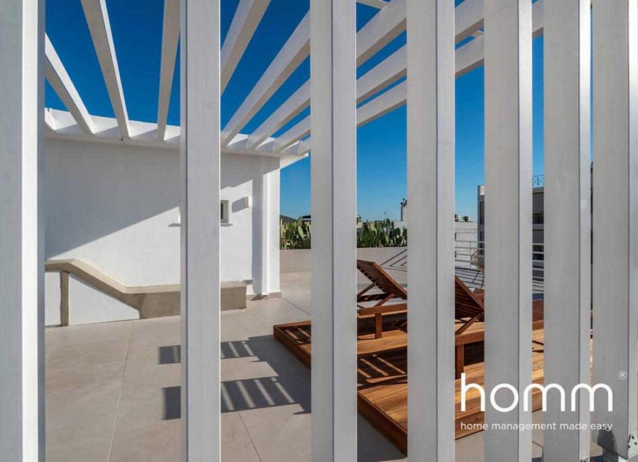 아테네 Brand New Homm Penthouse In Ano Glyfada, Dilou 아파트 외부 사진