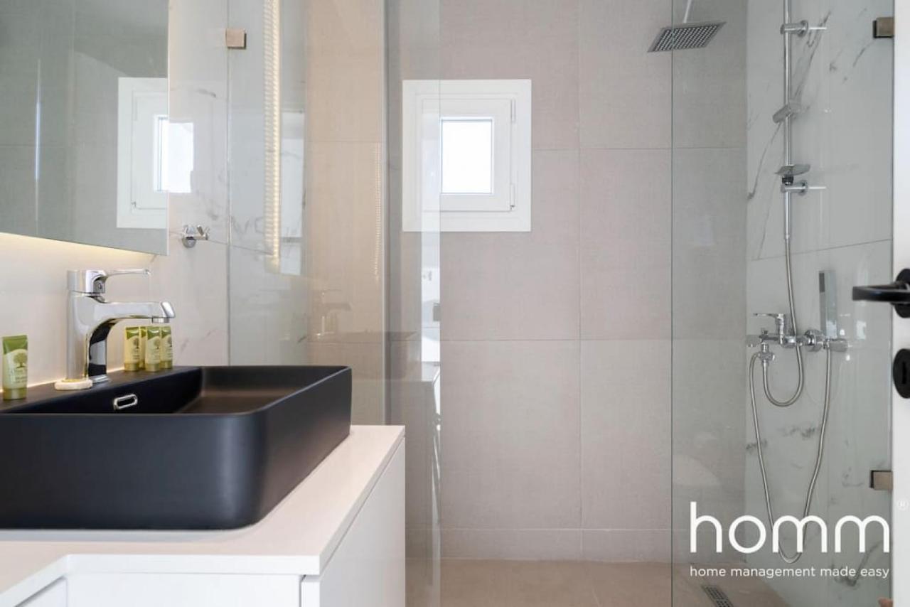 아테네 Brand New Homm Penthouse In Ano Glyfada, Dilou 아파트 외부 사진