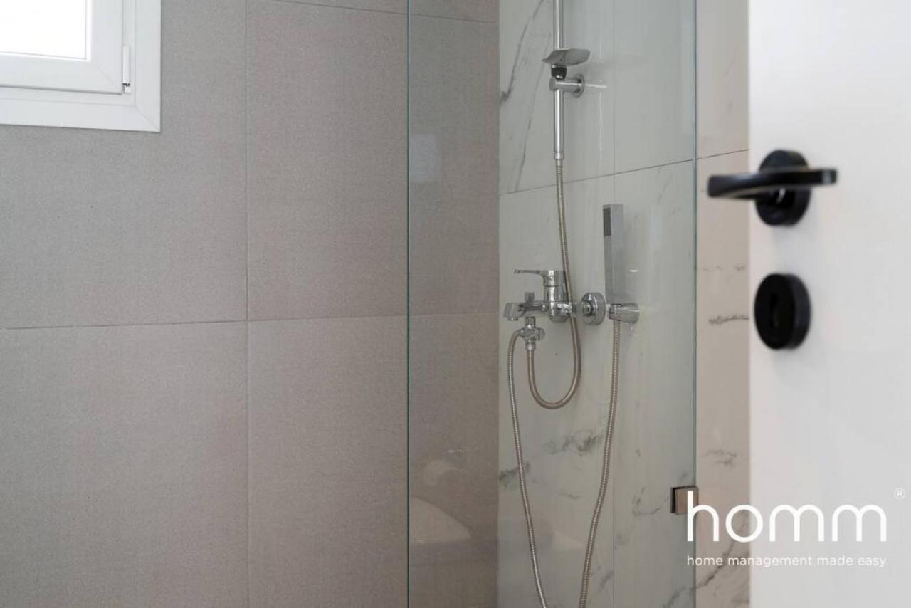 아테네 Brand New Homm Penthouse In Ano Glyfada, Dilou 아파트 외부 사진