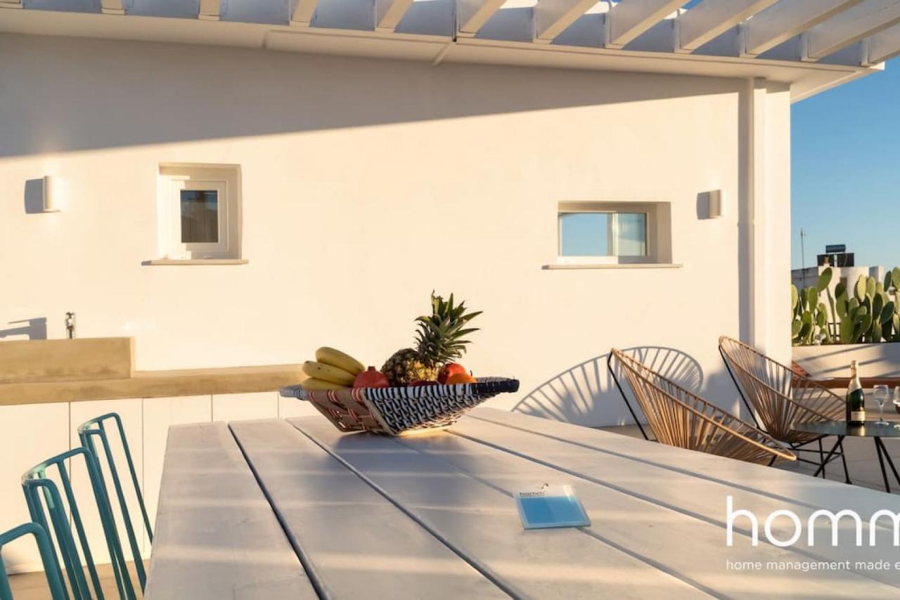 아테네 Brand New Homm Penthouse In Ano Glyfada, Dilou 아파트 외부 사진
