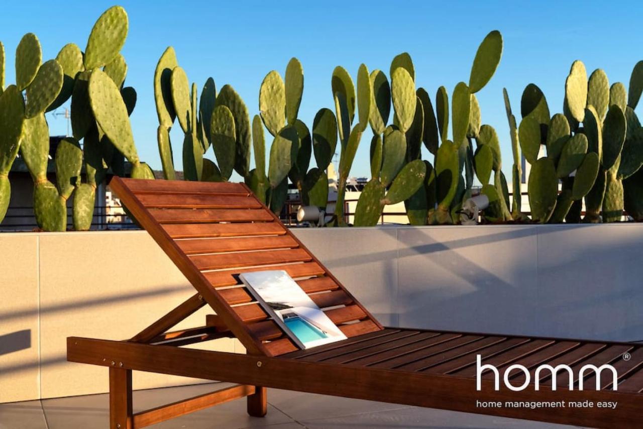 아테네 Brand New Homm Penthouse In Ano Glyfada, Dilou 아파트 외부 사진