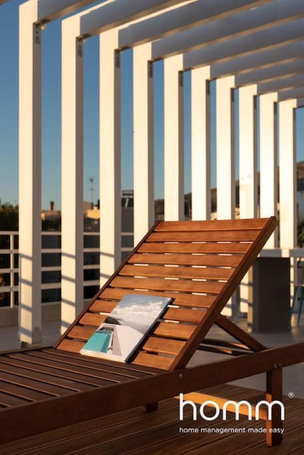 아테네 Brand New Homm Penthouse In Ano Glyfada, Dilou 아파트 외부 사진