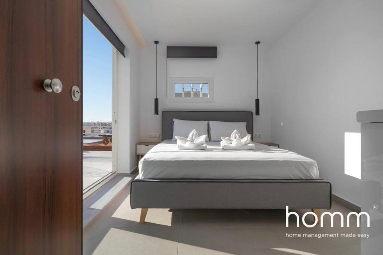 아테네 Brand New Homm Penthouse In Ano Glyfada, Dilou 아파트 외부 사진