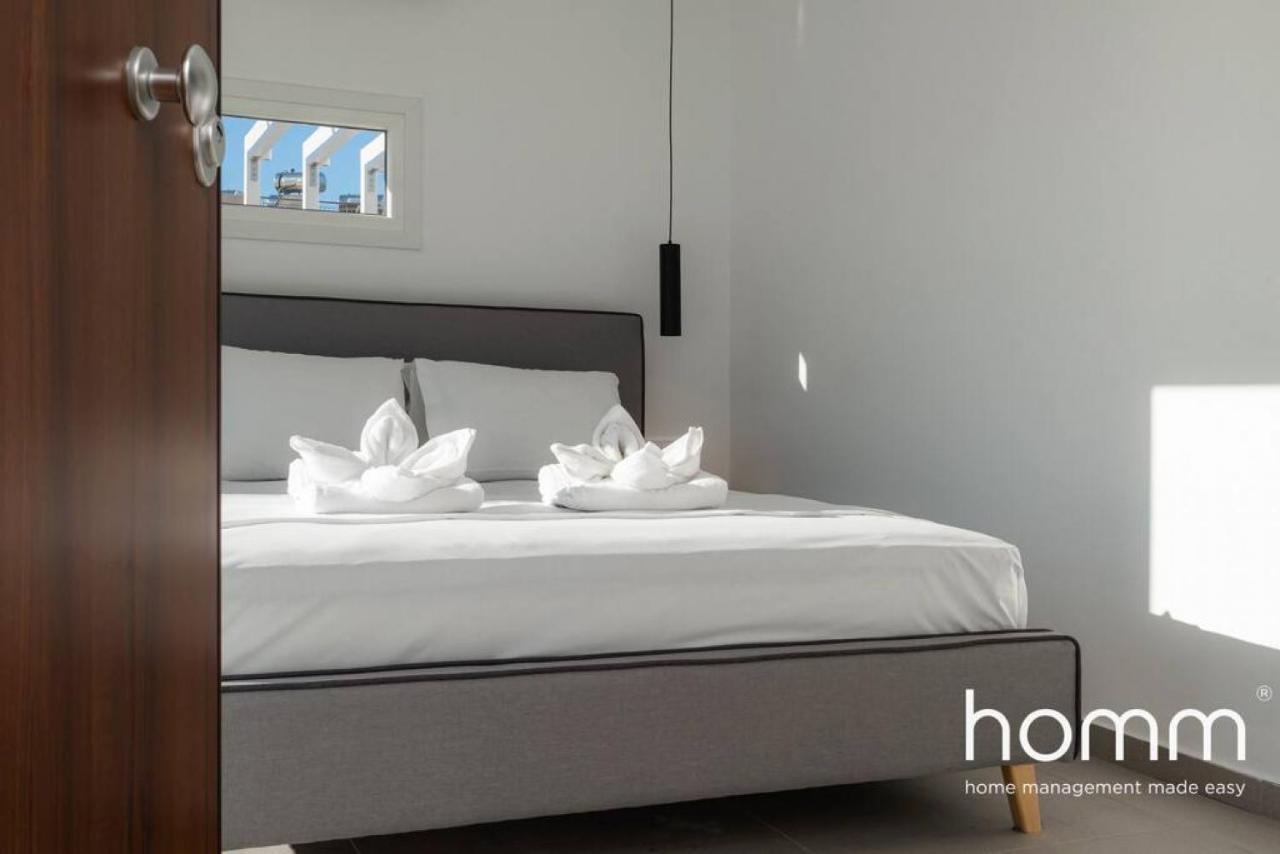 아테네 Brand New Homm Penthouse In Ano Glyfada, Dilou 아파트 외부 사진