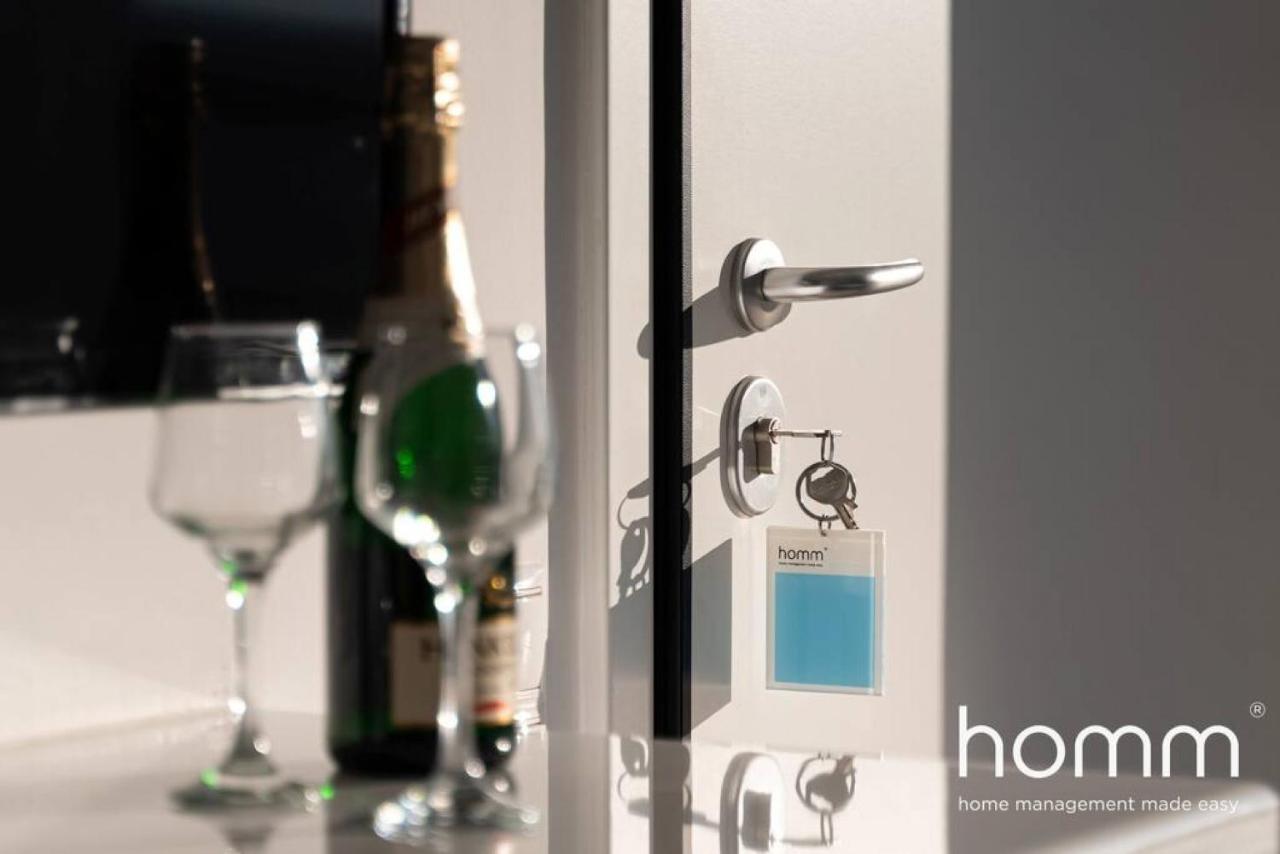 아테네 Brand New Homm Penthouse In Ano Glyfada, Dilou 아파트 외부 사진