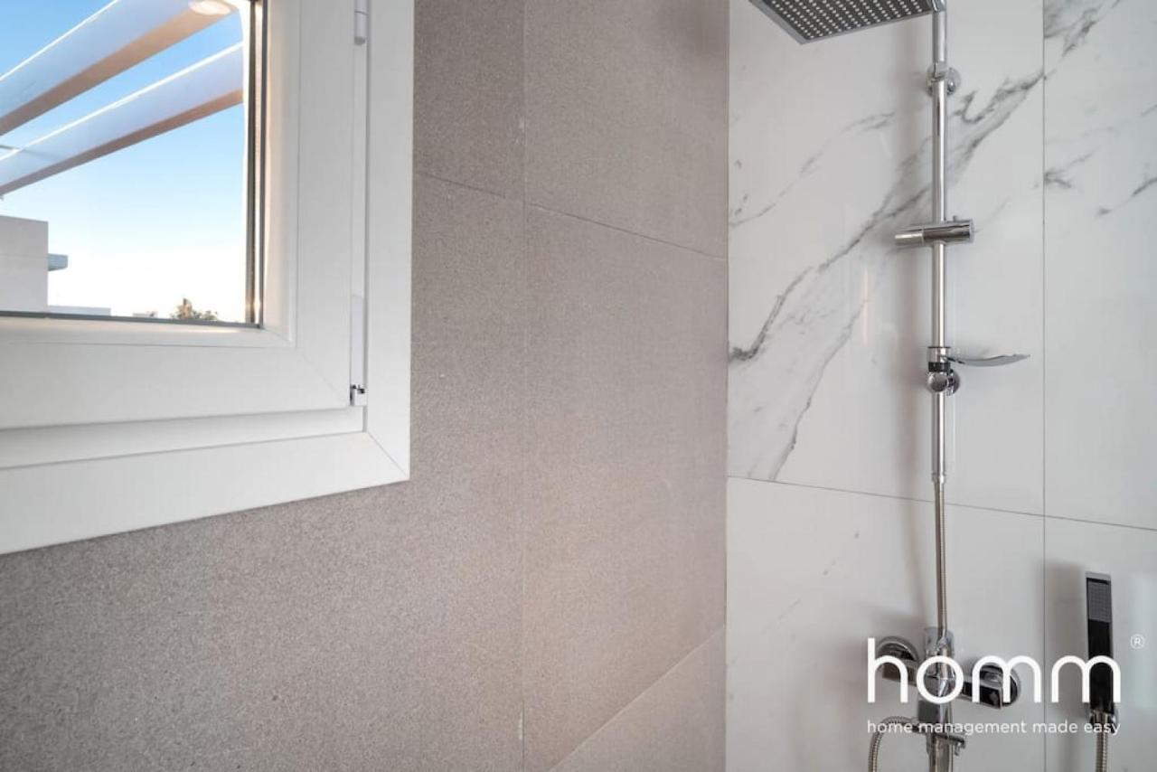 아테네 Brand New Homm Penthouse In Ano Glyfada, Dilou 아파트 외부 사진