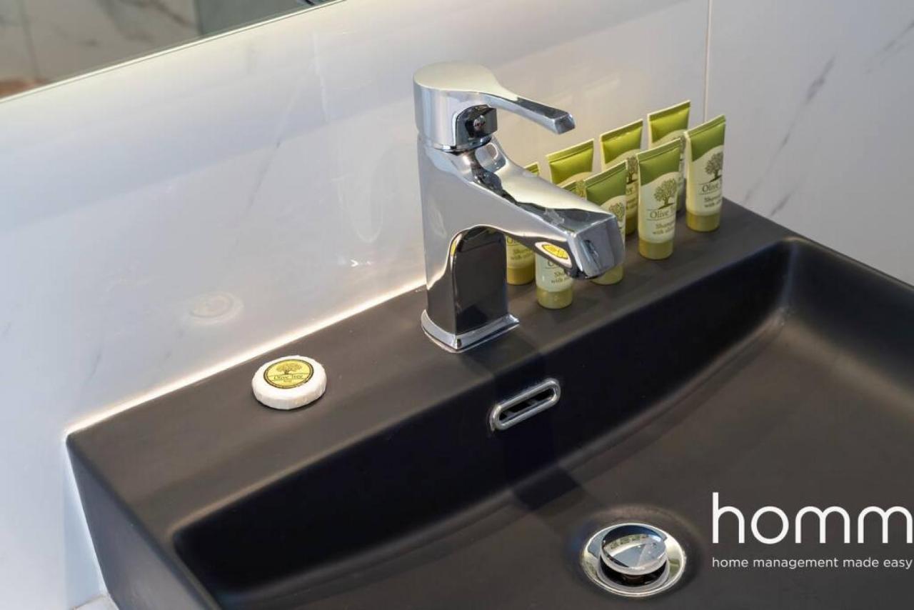 아테네 Brand New Homm Penthouse In Ano Glyfada, Dilou 아파트 외부 사진