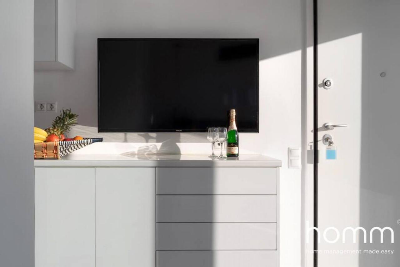 아테네 Brand New Homm Penthouse In Ano Glyfada, Dilou 아파트 외부 사진