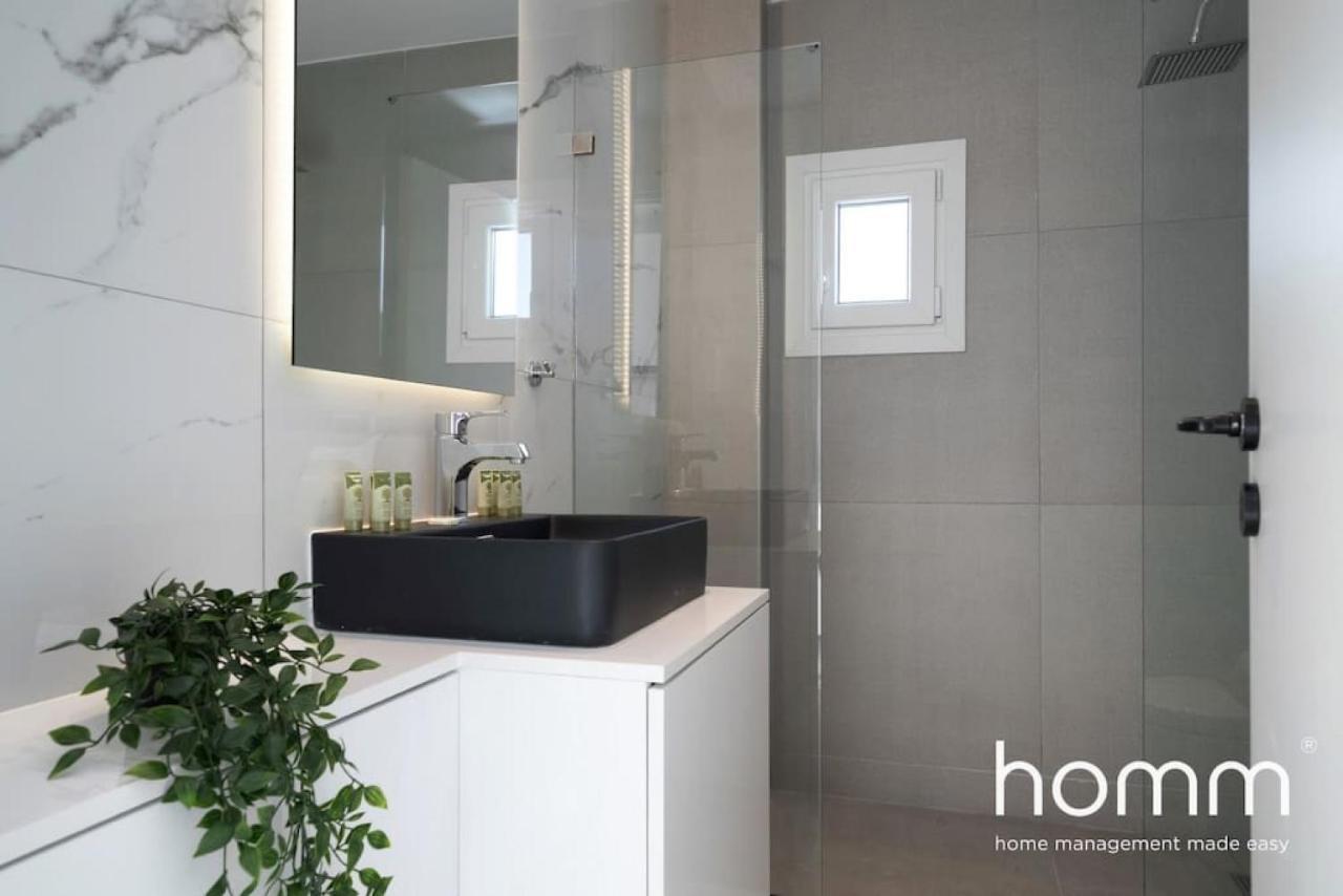 아테네 Brand New Homm Penthouse In Ano Glyfada, Dilou 아파트 외부 사진