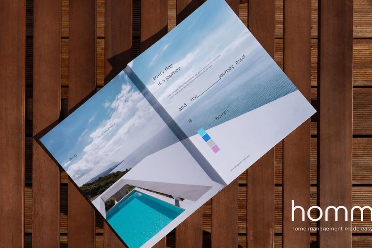 아테네 Brand New Homm Penthouse In Ano Glyfada, Dilou 아파트 외부 사진